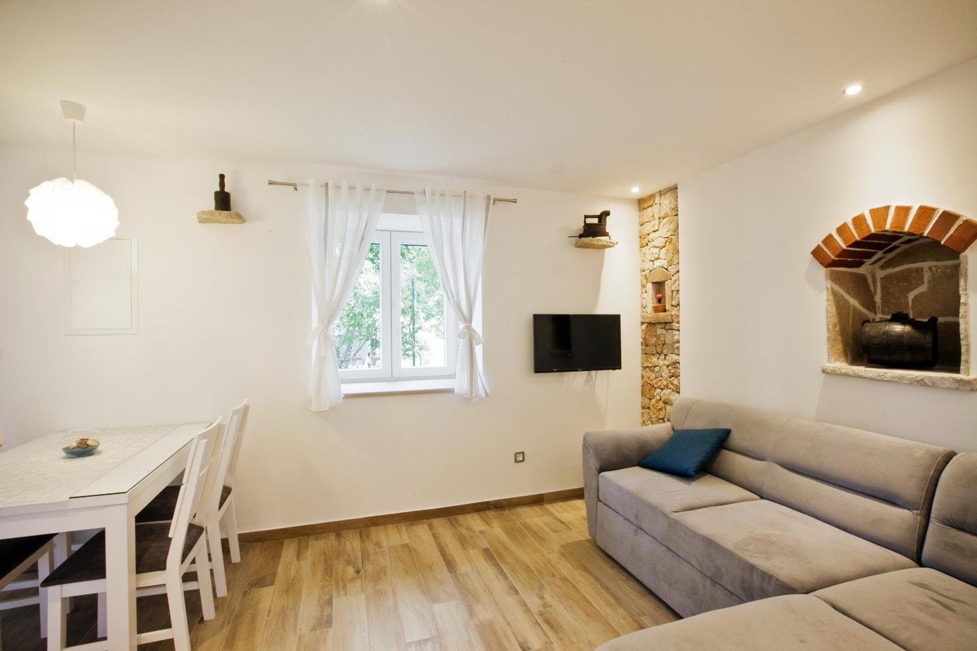 Paradise Stone Apartments Bol Eksteriør billede
