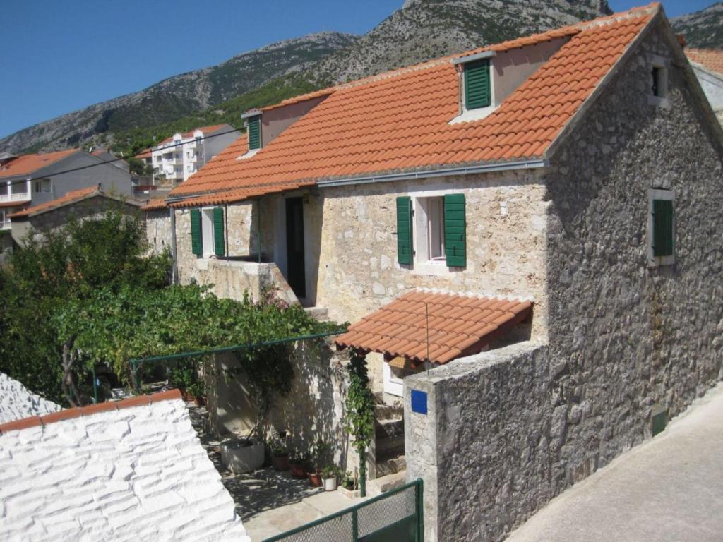 Paradise Stone Apartments Bol Eksteriør billede
